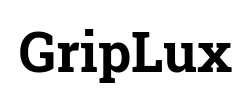 GripLux - logo